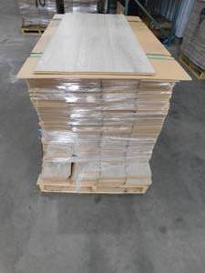 Weathered Oak 8 mm T x 8 in. W Waterproof Laminate Wood Flooring (1081 sqft)