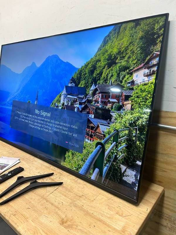 LG 65-Inch Class UQ7570 Series 4K Smart TV, AI-Powered 4K, Cloud Gaming  (65UQ7570PUJ, 2022), Black