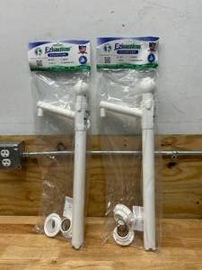 lot 43 image: EZI-ACTION Lot of 2-  255 Drum Pumps
