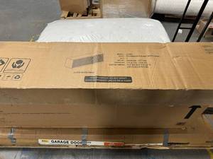 lot 22 image: MEYER&CROSS Hanson Rectangular Alder White TV Stand for TVs Up to 75 in.