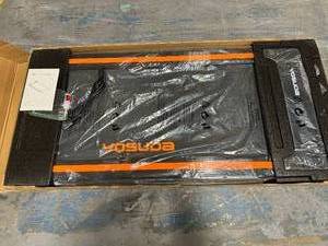 lot 65 image: YOSUDA Walking Pad Under Desk Treadmill, 2 in 1 Walk Pad