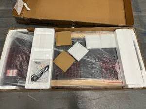 lot 27 image: MAKSONE Under Desk TreadmilL - SL-Z01