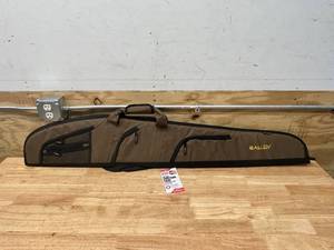 lot 14 image: ALLEN COMPANY Daytona RifleShotgun Case