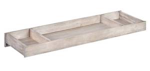 lot 38 image: SOHO BABY Hampton Changing Topper in Stone Wash