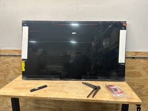 lot 115 image: TCL 65-Inch QLED 4K Smart Google TV 2023 120Hz Q7 Series 65Q750G