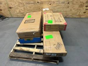 lot 121 image: Pallet of Various Incomplete Products