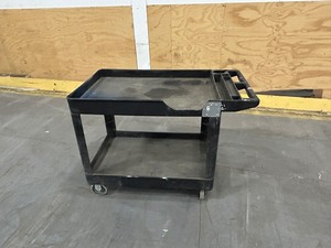 lot 127 image: Utility Cart