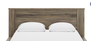lot 20A image: ASHLEY Signature Design Headboard- Queen