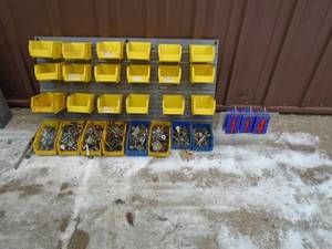 36 hardware organizer. As shown.