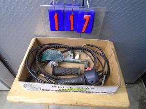 Go Kart & Mini Bike parts. As shown.