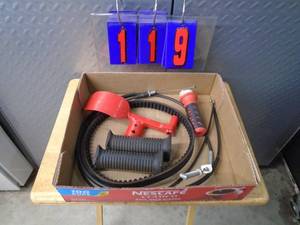 Go Kart & Mini Bike parts. As shown.