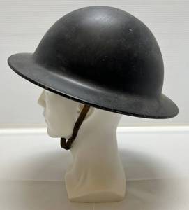 WWII Ship Yard Workers Helmet With Liner
