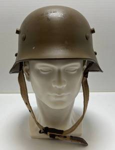 WW1 Austrain Helmet With Liner (Reproduction)