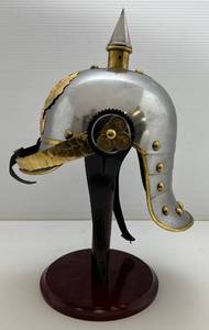 Vintage Prussian Pickelhaube Replica (VERY COOL)