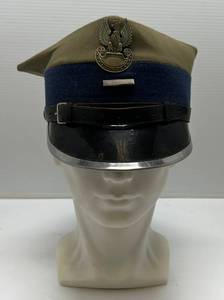 Vintage Polish Army Officers Cap