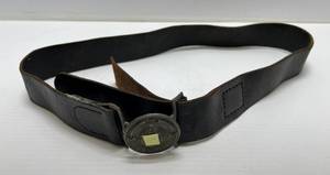 Vintage German SS Officers Belt REPRODUCTION