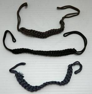 WWII German Police Whistle  Lannyards