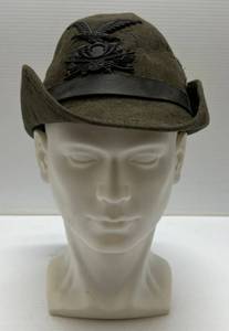 Vintage Italian Alpini Mountain Troop Hat