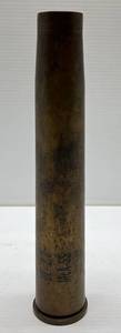 WWII Navy 40MM Bofors Shell 12 14T
