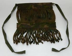 REPRODUCTION WWII German Waffen SS Camouflage Sniper MG Face Veil