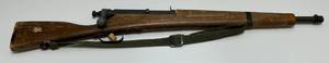 WWII U.S. Training Rifle  Or Toy Gun 28 12 Long