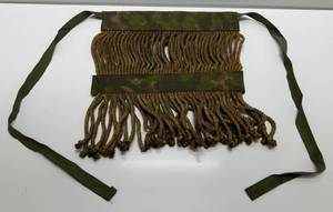 REPRODUCTION WWII German Waffen SS Camouflage Sniper MG Face Veil