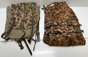 Vintage Austrian Ar Camo Pants