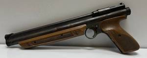 Vintage American Classic Model 1377 77 Cal. Pellet Pistol (Needs TLC)