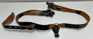 WW2 German Luftwaffa (Air force) Y-Straps