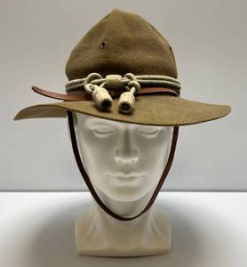 WW-1 U.S. Army Infantry Campaign Cap