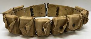 1903 Mills Infantry Ammo Belt