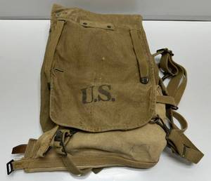 WW-1 Model 1910 Havre Sack Backpack