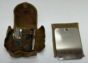WW-1 Shaving Kit & Mirror