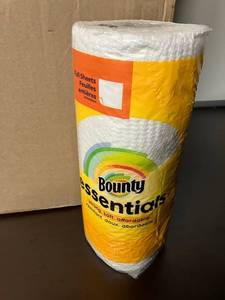 lot 56 image: Bounty Paper Towels