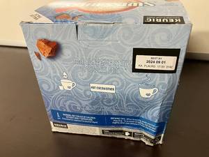 lot 96 image: Swiss Miss K-Cups