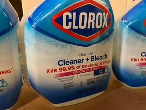 lot 146 image: Clorox Clean-Up
