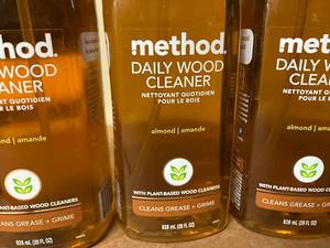 lot 113 image: Method Wood Cleaner