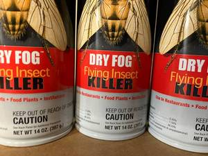 lot 106 image: Flying Insect Killer