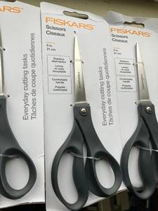 lot 87 image: Fiskars Scissors