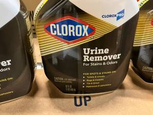 lot 24 image: Clorox Urine Remover