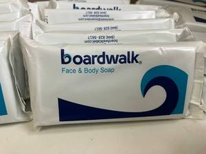 lot 79 image: Face & Body Bar Soap