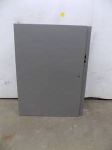 Hoffman wall mounted disconnect enclosure
