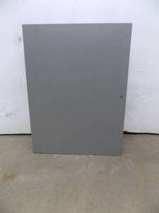 Hoffman wall mounted disconnect enclosure