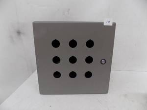 Hoffman enclosure  12 x 12 x 6