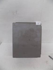 Hoffman enclosure   10 x 8 x 6  A10086CH