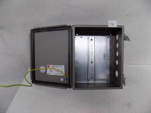 Hoffman enclosure   8 x 10 x 4
