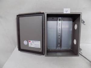 Hoffman enclosure   8 x 10 x 4