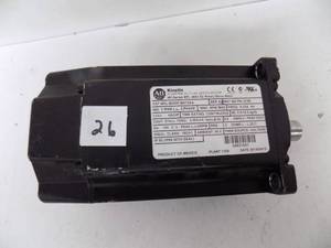 Allen Bradley Kinetix Inverter Duty ACSERVO Motor