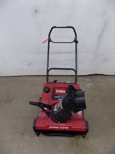 TORO Snow Blower CCR25005hp
