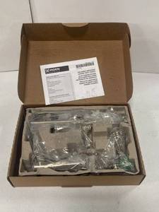 Brand New MOEN T6405NL Belfield 8 in. W Spread 2-Handle Bathroom Faucet in Polished Nickel ($341 Retail Value)